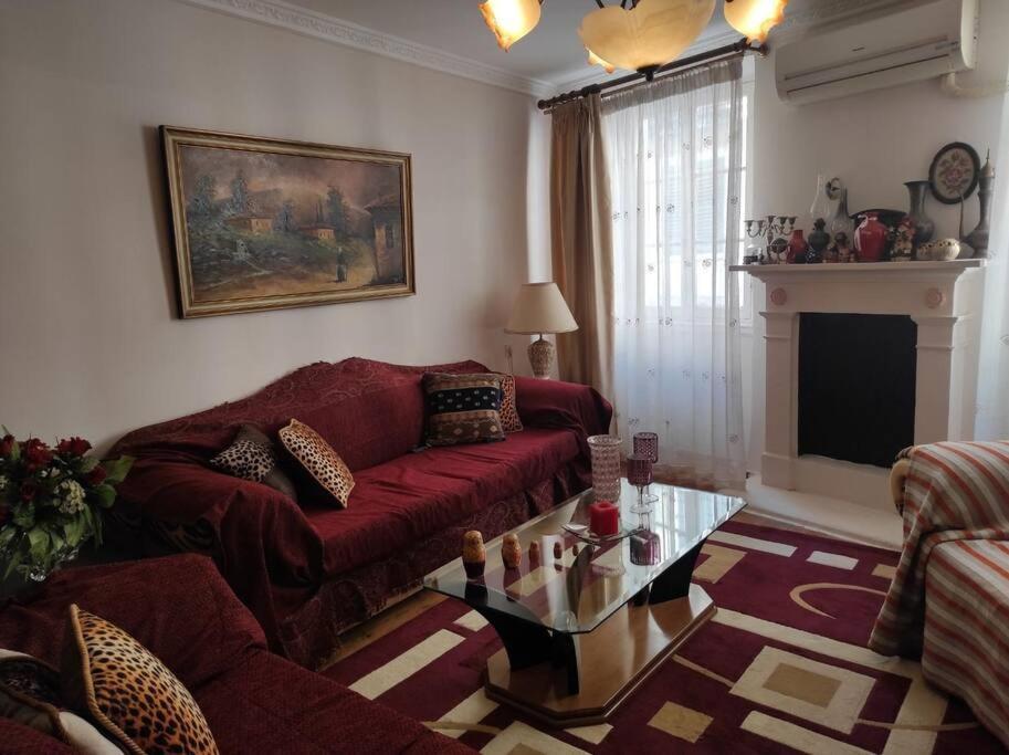 Spiros Old Town Apartment Corfu  Exterior foto