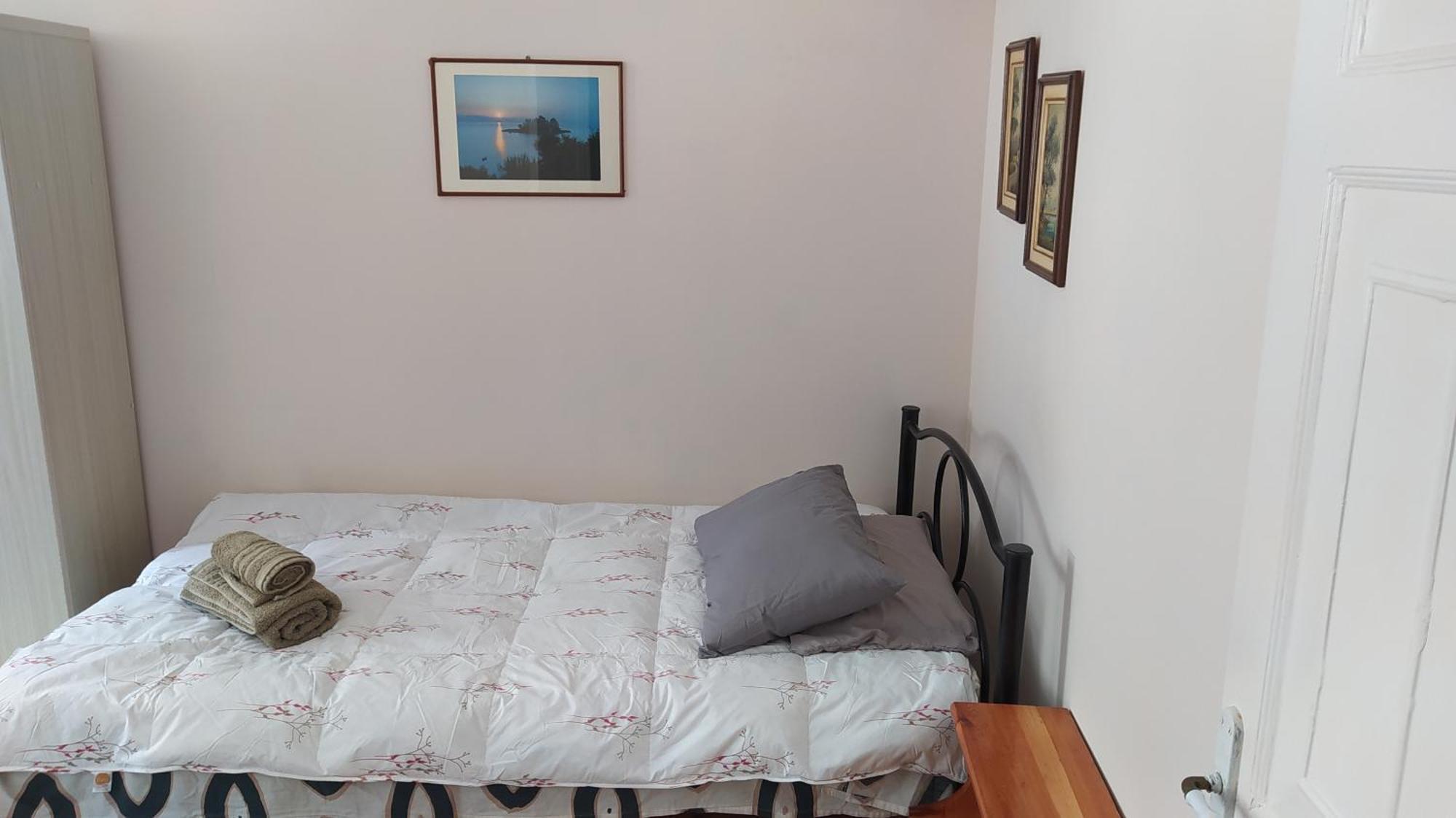 Spiros Old Town Apartment Corfu  Exterior foto